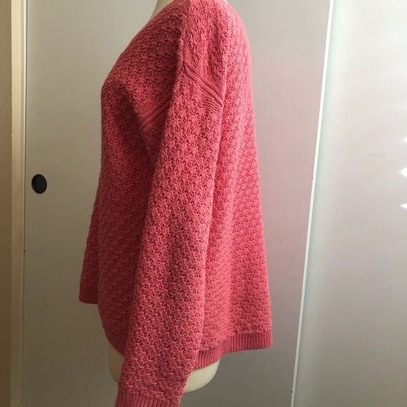 Coral Pullover Sweater - Picture 2 of 8